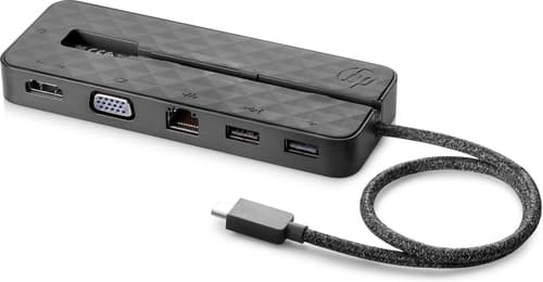 HP USB Mini Dock