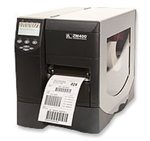 Imprimante thermique Zebra ZM400 203dpi DT/TT USB/COM/RJ/PARA./WIFI