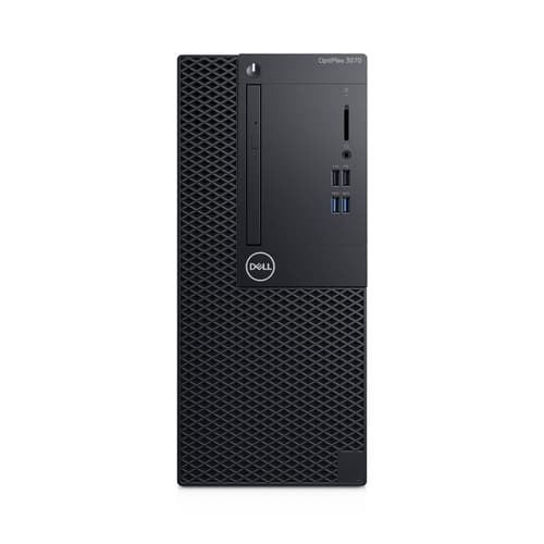 PC Dell OptiPlex 3070 Micro i5 9e gén. 16 Go 256 Go