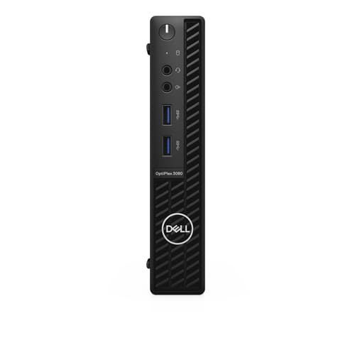 PC Dell OptiPlex 3080 Micro i7 10e gén. 16 Go 256 Go