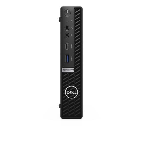 PC Dell OptiPlex 5080 Micro i7 10e gén. 8 Go 256 Go