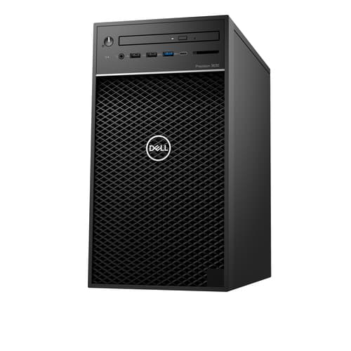 PC Dell Precision 3630 Tower i7 9e gén. 32 Go 512 Go NV P2200