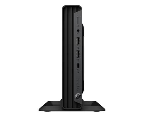 PC HP Pro 400 G9 Desktop Mini i5 12e gén. 16 Go 256 Go