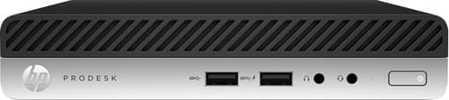 PC HP ProDesk 400 G5 DM Desktop Mini i5 9e gén. 16 Go 256 Go