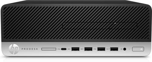 PC HP ProDesk 600 G5 SFF i5 9e gén. 16 Go 256 Go