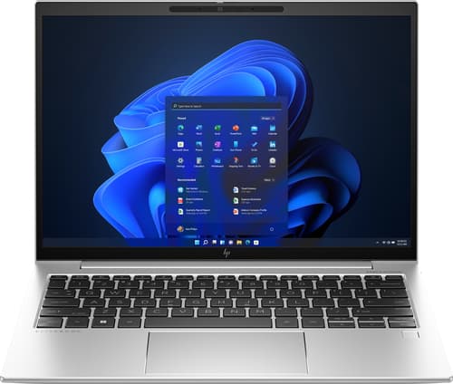 PC portable 13,3" HP EliteBook 830 G10 i5 13e gén. 16 Go 256 Go
