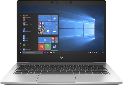 PC portable 13,3" HP EliteBook 830 G6 i5 8e gén. 8 Go 256 Go
