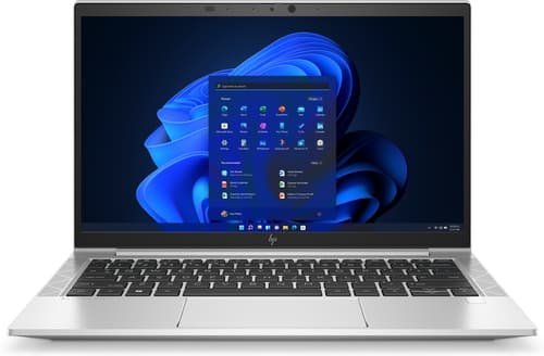 PC portable 13,3'' HP EliteBook 830 G8 i7 11e gén. 32 Go 512 Go