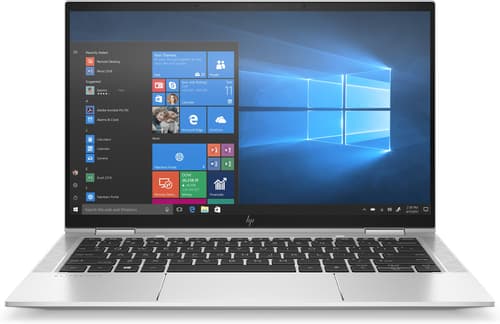PC portable 13.3" HP EliteBook x360 1030 G7 i7 10e gén. 16 Go 256 Go
