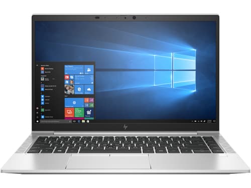 PC portable 14" HP EliteBook 840 G7 i5 10e gén. 16 Go 256 Go