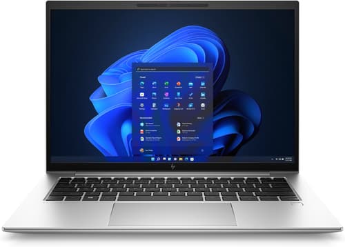 PC portable 14" HP EliteBook 840 G9 i5 12e gén. 16 Go 256 Go