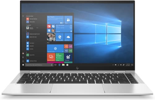 PC portable 14" HP EliteBook x360 1040 G7 2-in-1 i5 10e gén. 16 Go 256 Go
