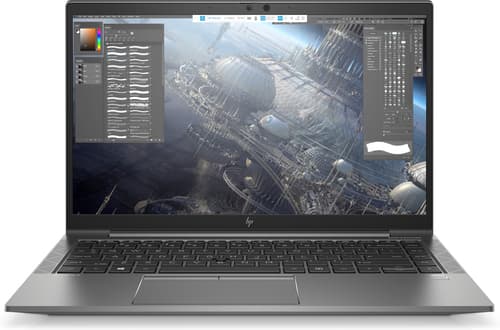 PC portable 14" HP ZBook Firefly 14 G7 Mob WS i5 10e gén. 16 Go 256 Go