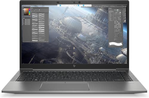 PC portable 14" HP ZBook Firefly 14 G8 i5 11e gén. 16 Go 256 Go