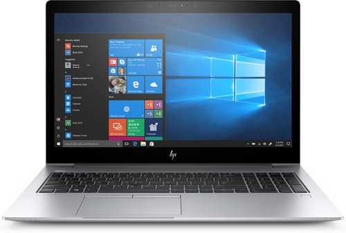 PC portable 15.6" HP EliteBook 755 G5 Ryzen 5 Pro 2e gén. 8 Go 256 Go