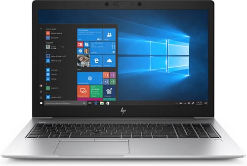 PC portable 15,6" HP EliteBook 850 G6 i7 8e gén. 8 Go 256 Go