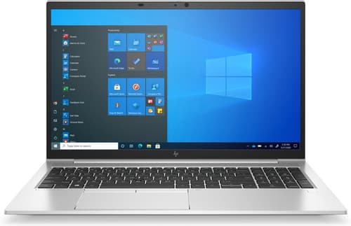 PC portable 15,6" HP EliteBook 850 G8 i5 11e gén. 16 Go 256 Go