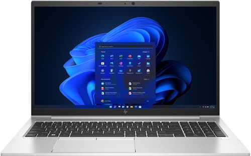 PC portable 15,6" HP EliteBook 850 G8 i7 11e gén. 8 Go 256 Go