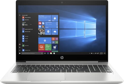 PC portable 15,6" HP ProBook 455R G6 Ryzen 3 3e gén. 8 Go 256 Go
