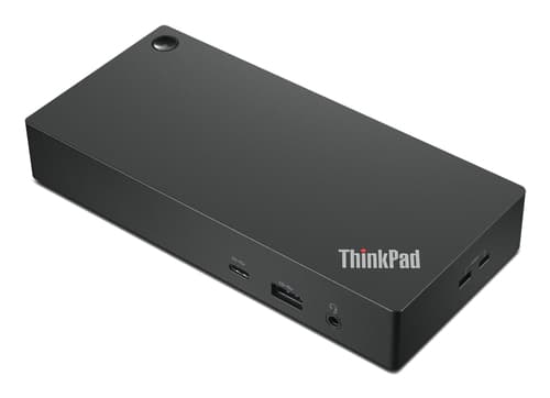 Station d'accueil Lenovo ThinkPad Universal USB-C Dock