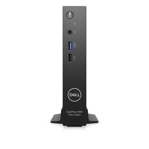 Thin client Dell OptiPlex 3000 Celeron N5105 8 Go 64 Go